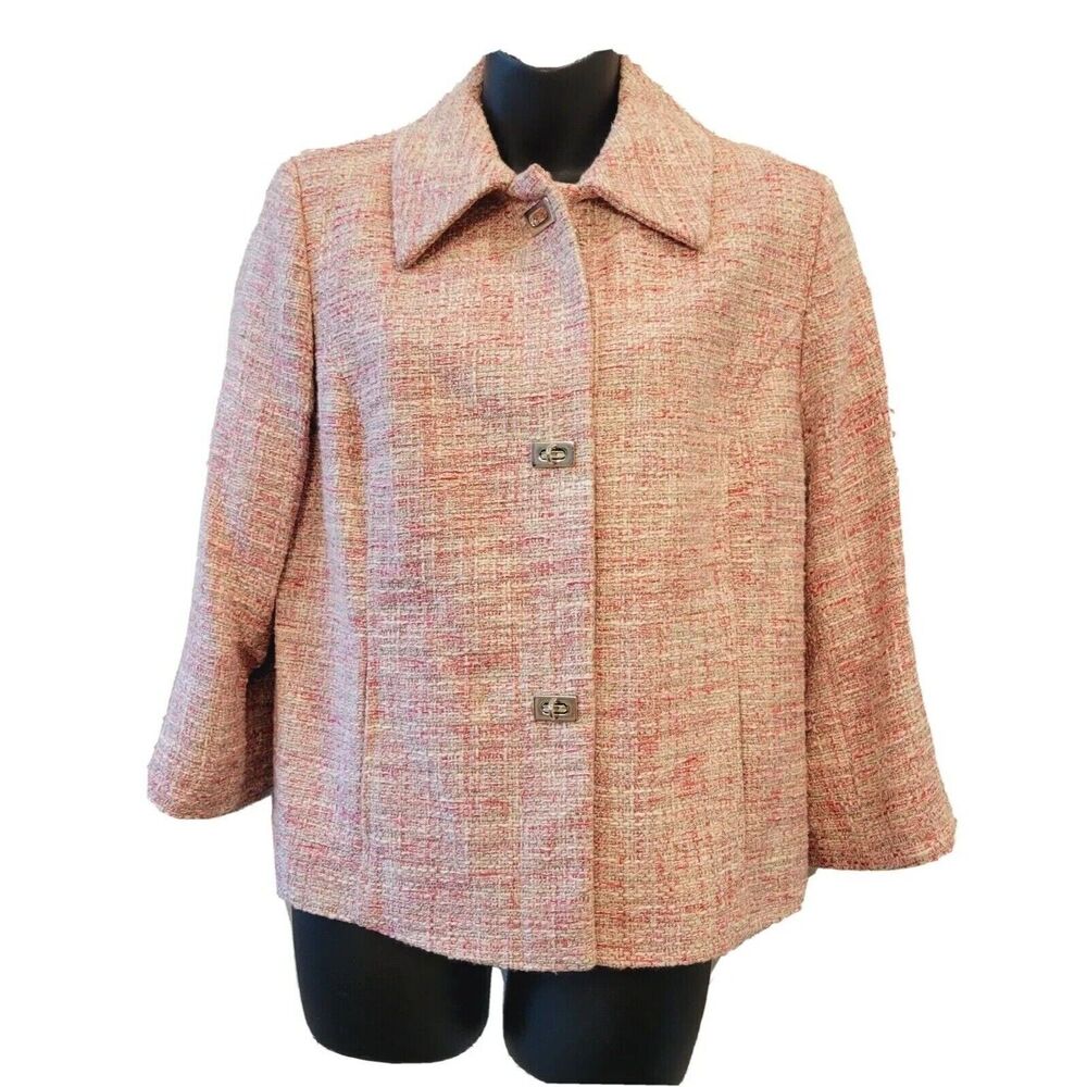 TanJay Petites Women's Blazer Size 12P